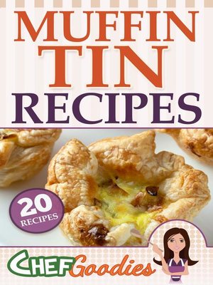 cover image of Muffin Tin Recipes